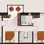 Vakantiehuis Duenenhuus Ost Modern Retreat