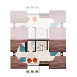 Casa de Férias Duenenhuus Ost Modern Retreat
