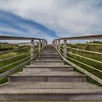 Duenenhuus Ost Modern Retreat Juist